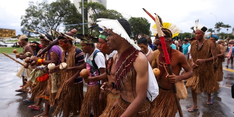 environmental activists killed