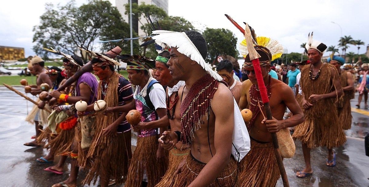 environmental activists killed