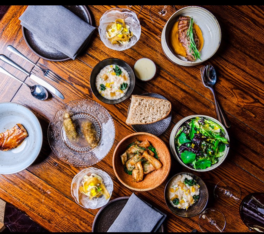 sustainable restaurants