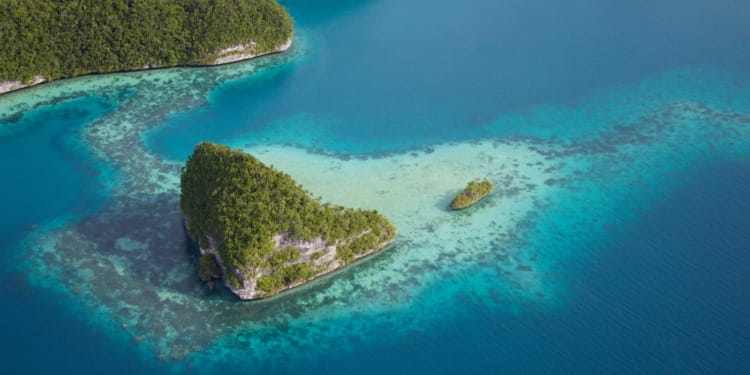 small island nations