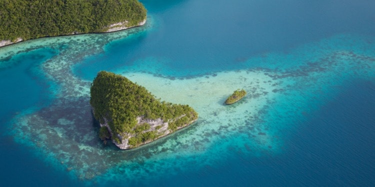 small island nations