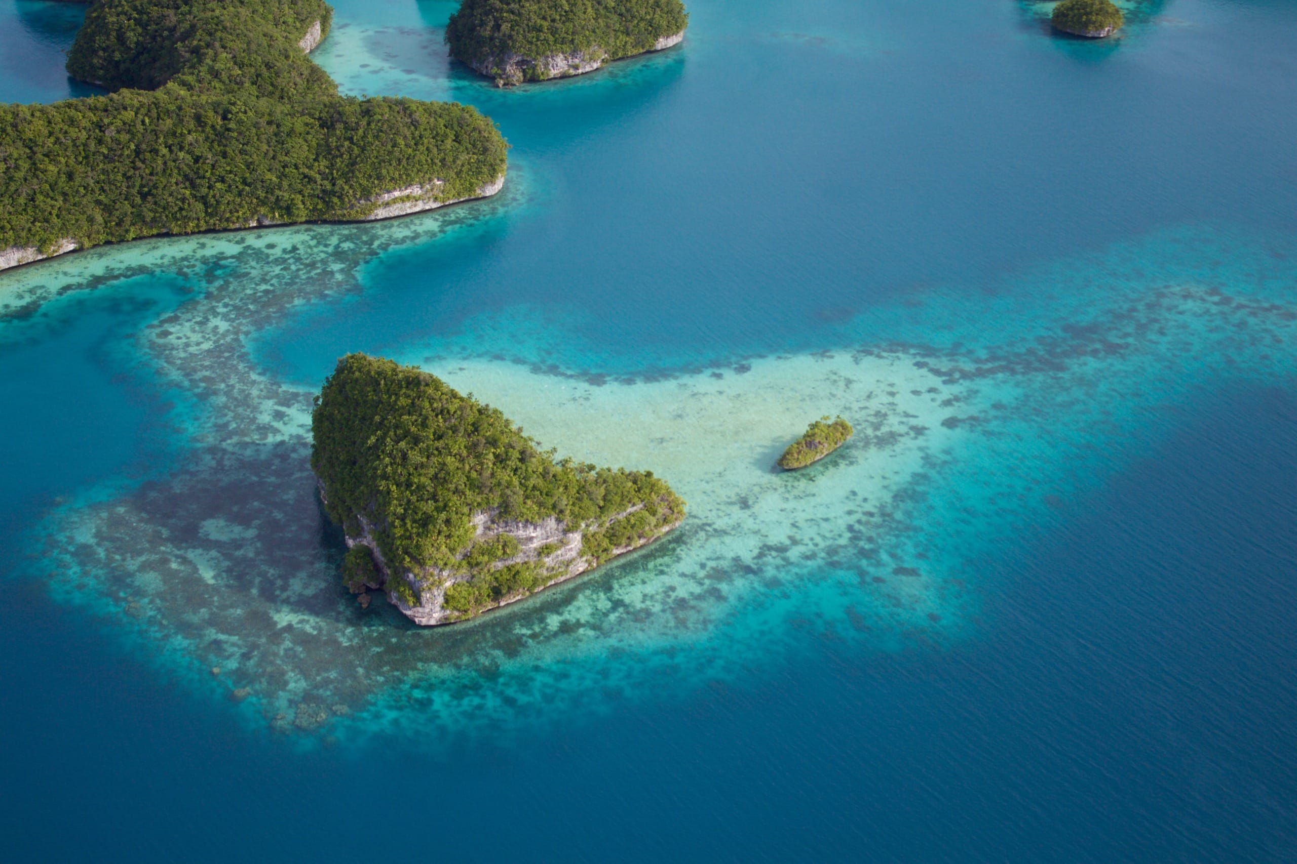 small island nations