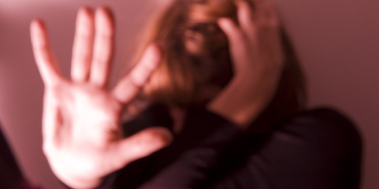 women abused pornography