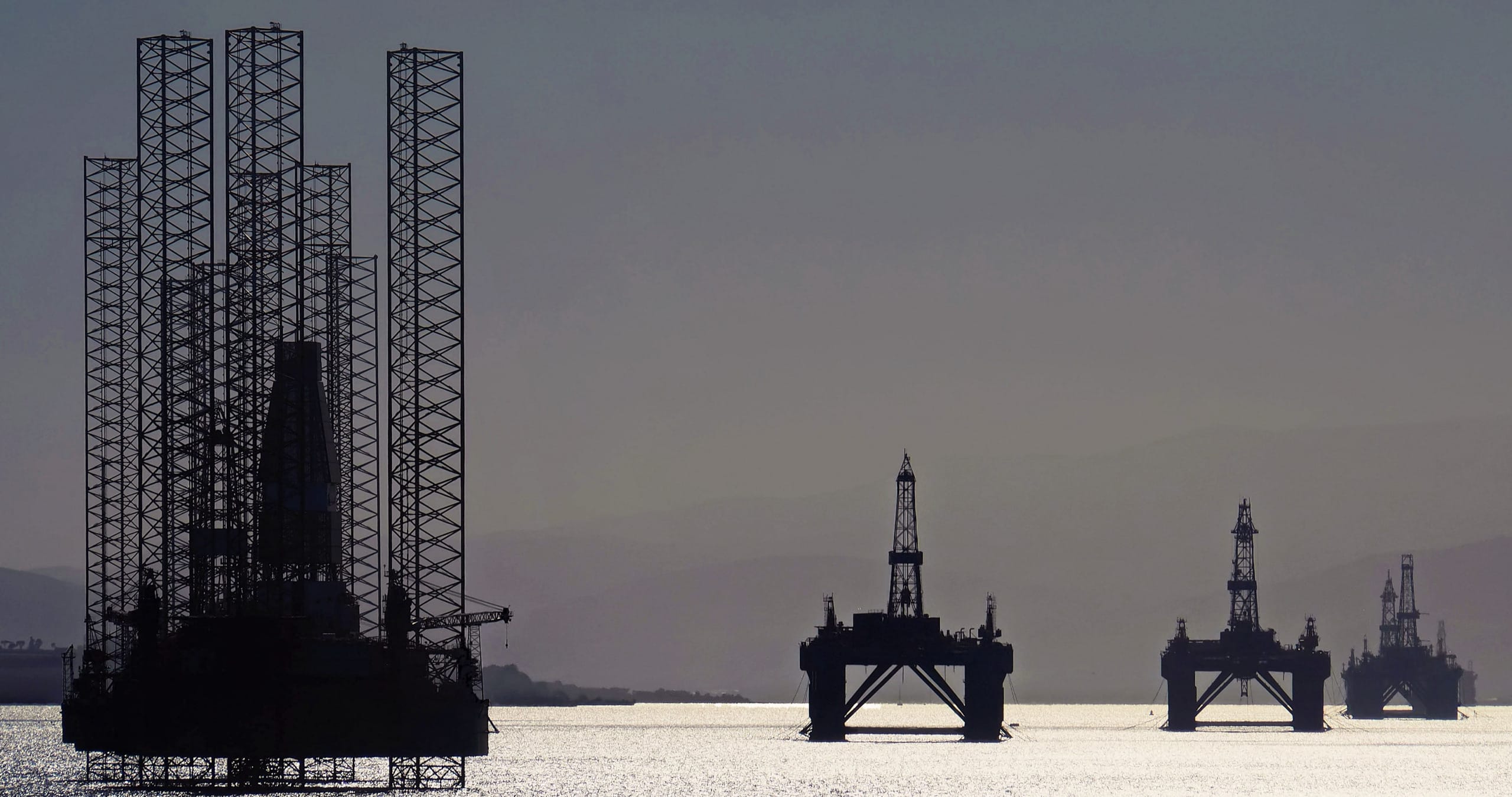 oil ang gas production