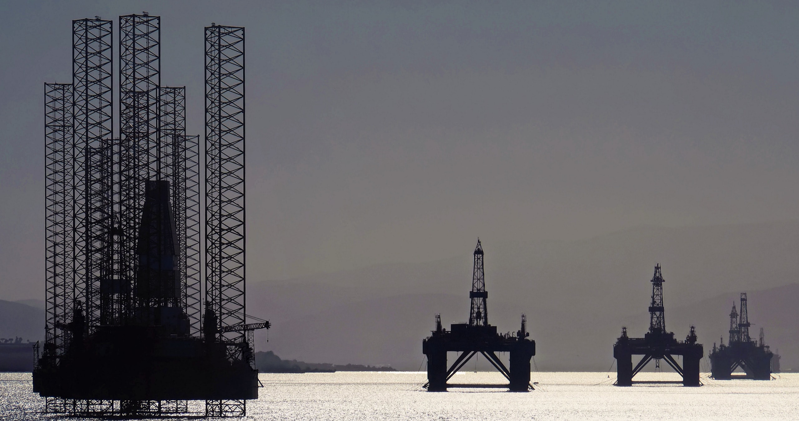 oil ang gas production