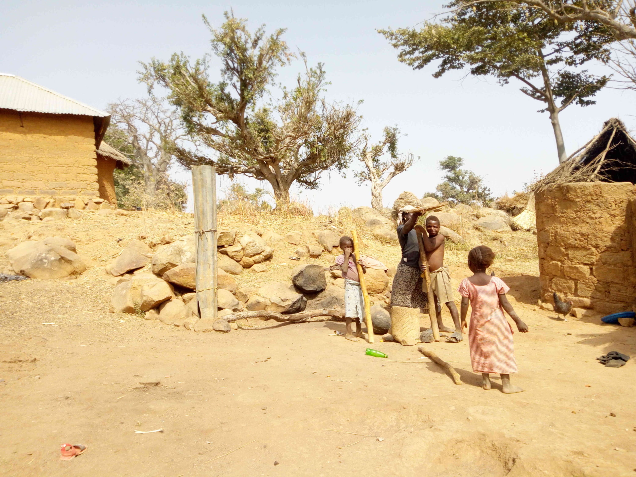 children climate change