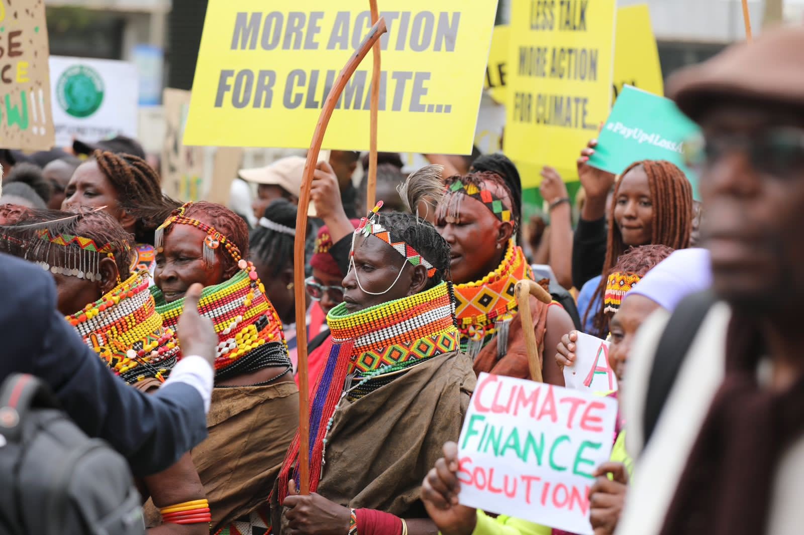 Africa Climate Summit: Diverse Visions for a Resilient Continent
