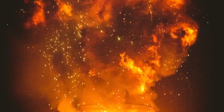 Chaos and Climate Protests: Burning Man’s 2023 Rollercoaster