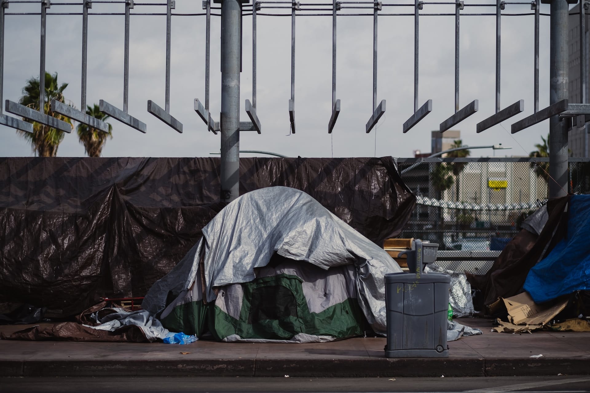 Homelessness: A Study Challenges Stereotypes