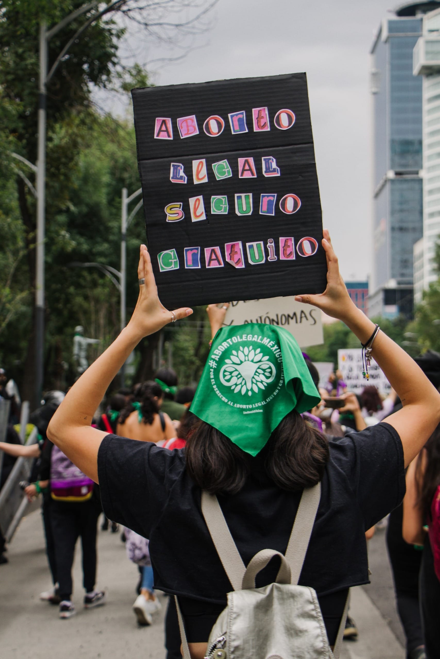 Legalizing Choice: Mexico Decriminalizes Abortion