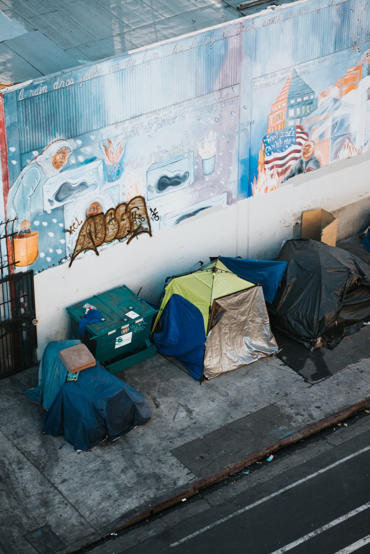 homelessness