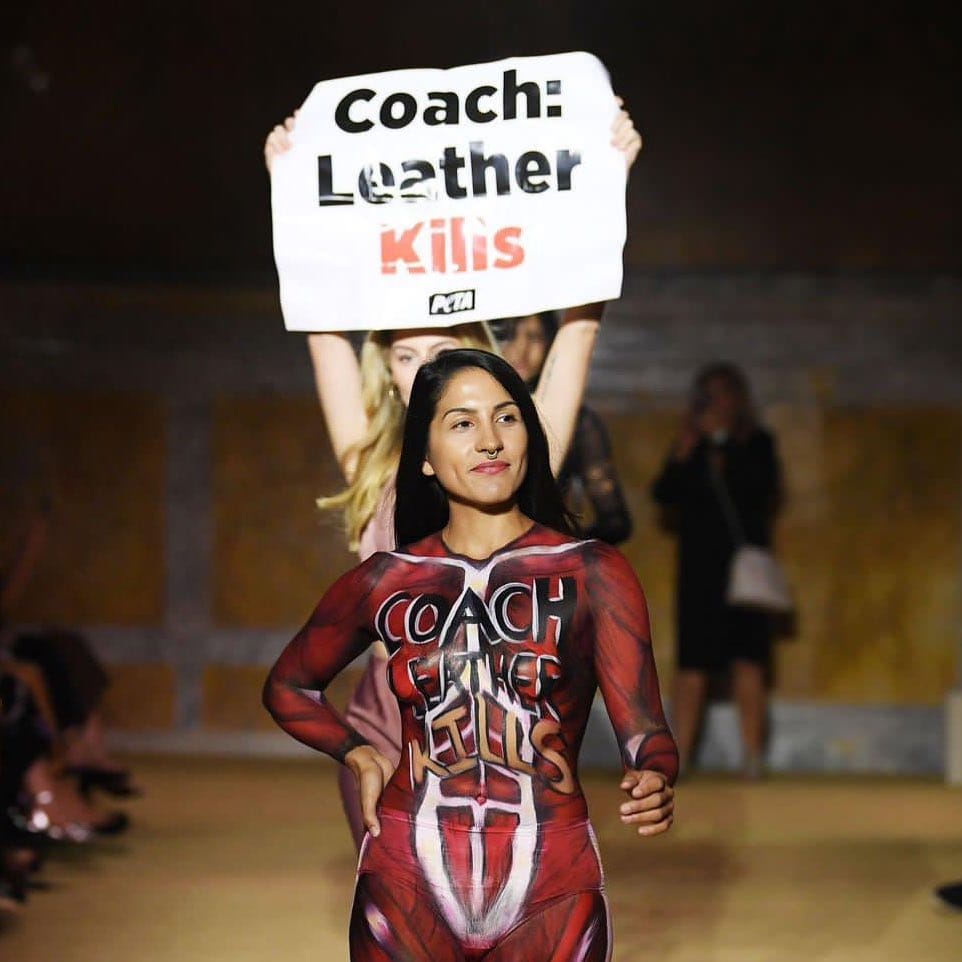 From Pranksters to Protestors: Disruptions Shake Up New York Fashion Week