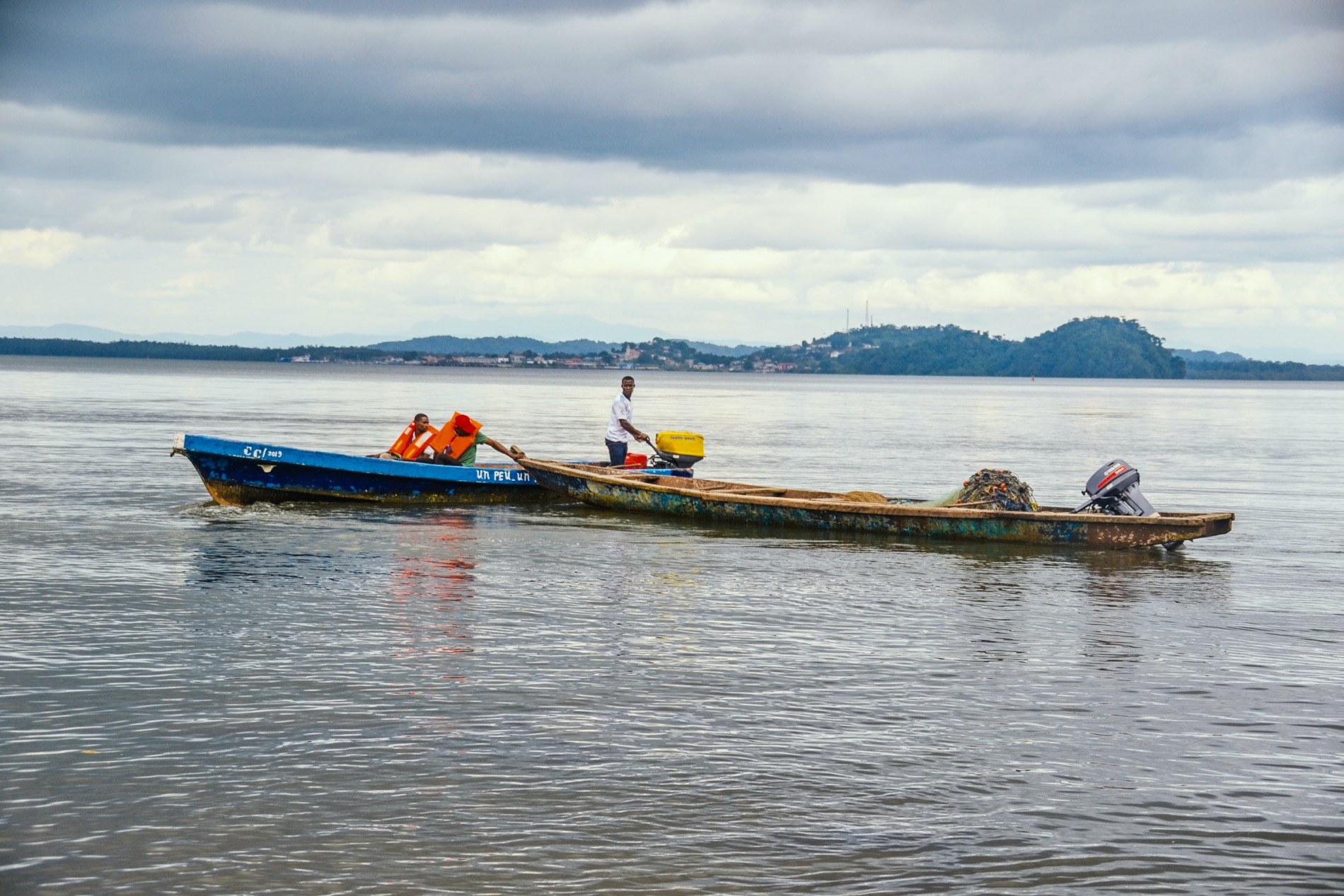 Gabon