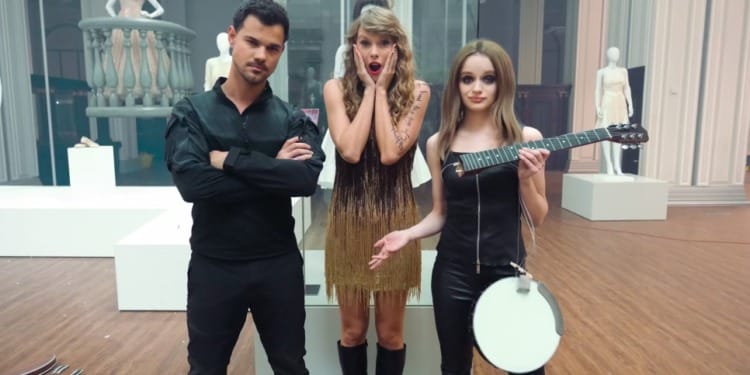 From Popstar to Global Leader: The Rise of Taylor Swift