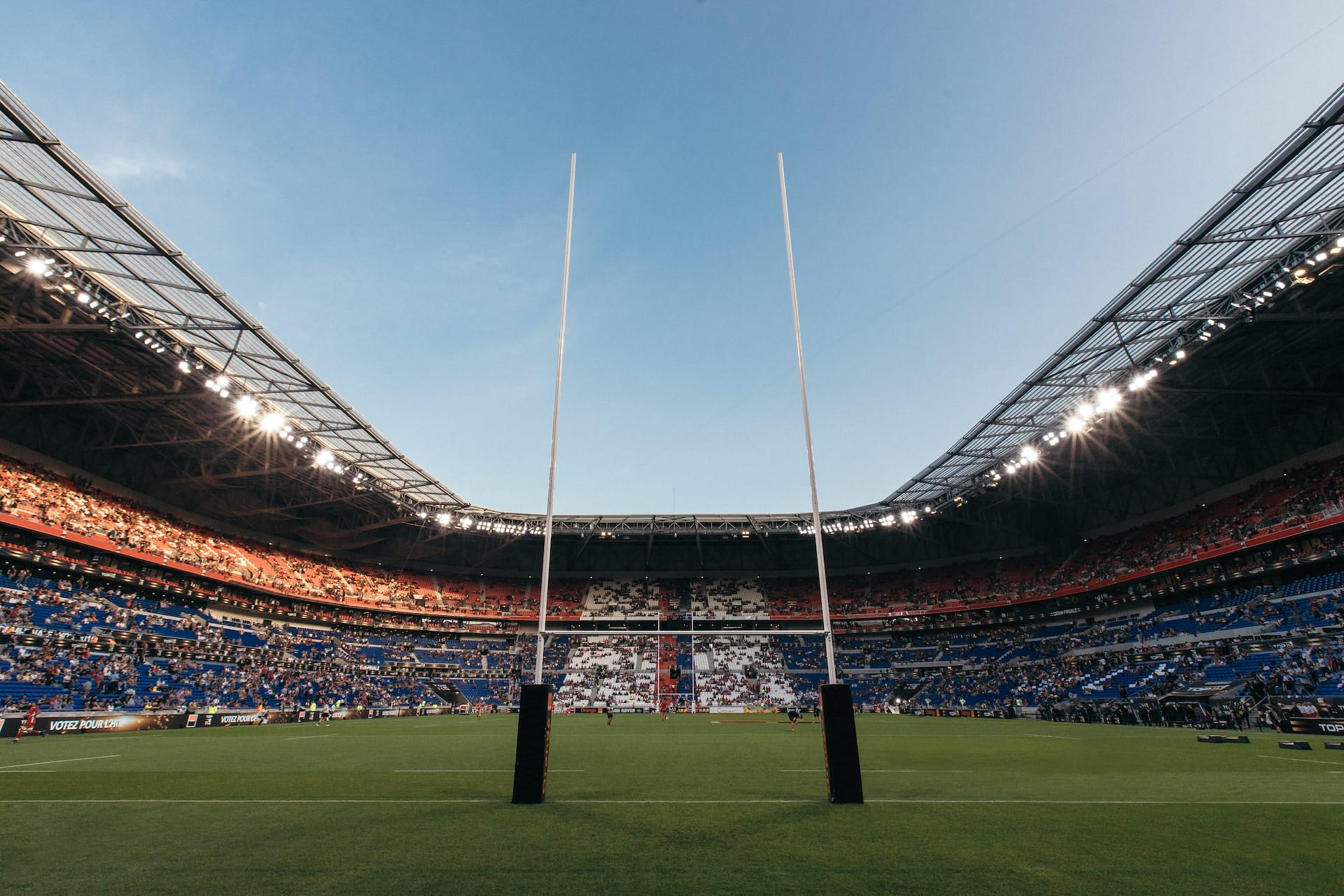 Rugby World Cup 2023: Shot Clocks and Sustainability