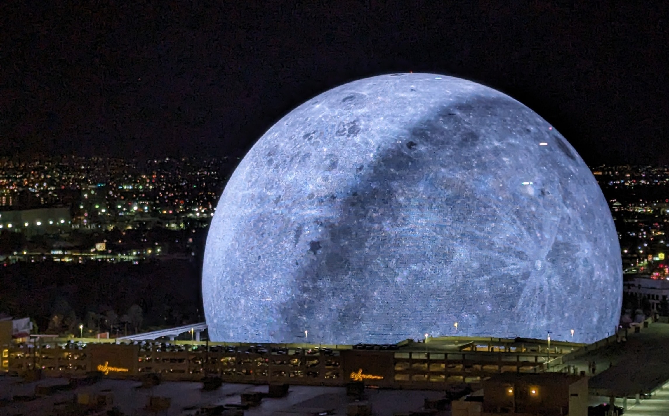 The Sphere Las Vegas