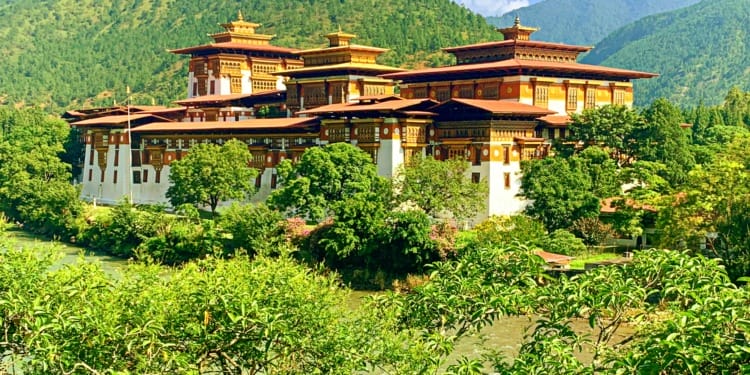 Bhutan: How a Poor Land-locked Country Is a Model for the Rich and Powerful
