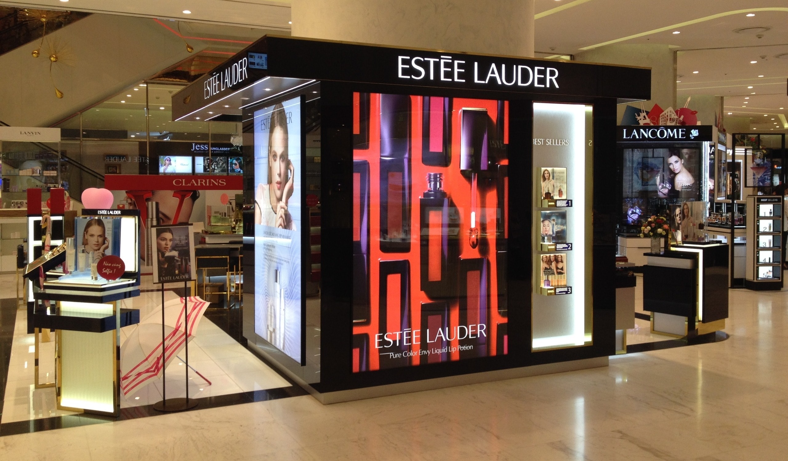 Estee Lauder