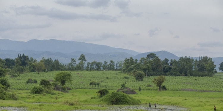 Achieving SDG6: Leaving No Rivers Behind