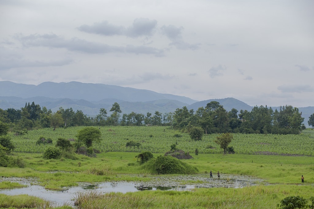 Achieving SDG6: Leaving No Rivers Behind