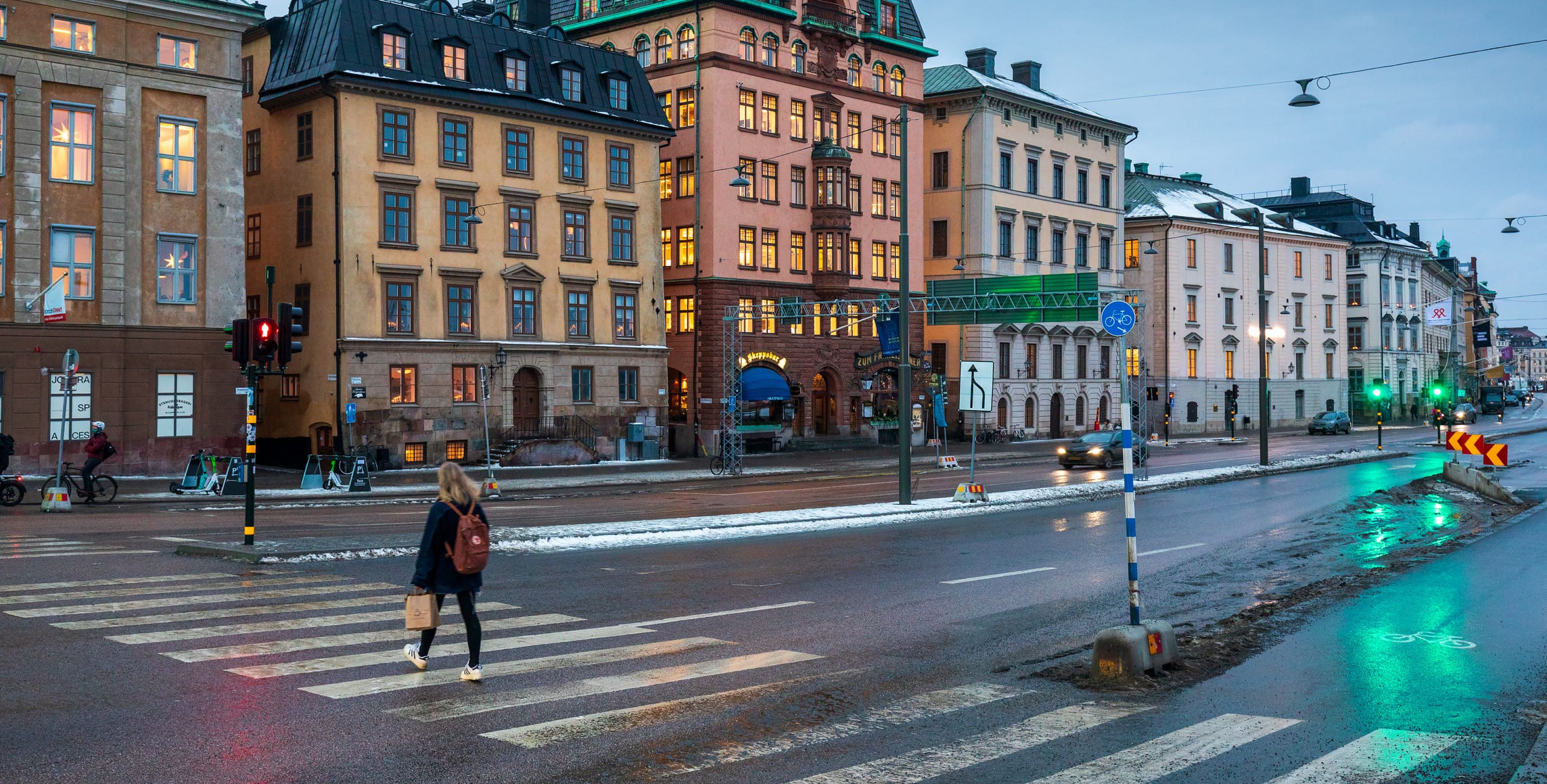 Diesel and Petrol Cars to Be Banned From Stockholm Center Impakter