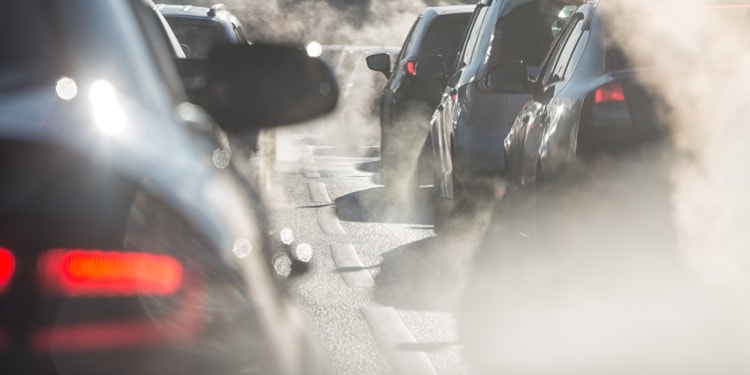 Google's new Green Light project can reduce traffic emissions