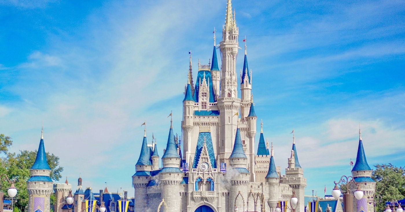 Disney world Florida