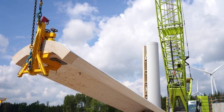 greener wind turbines