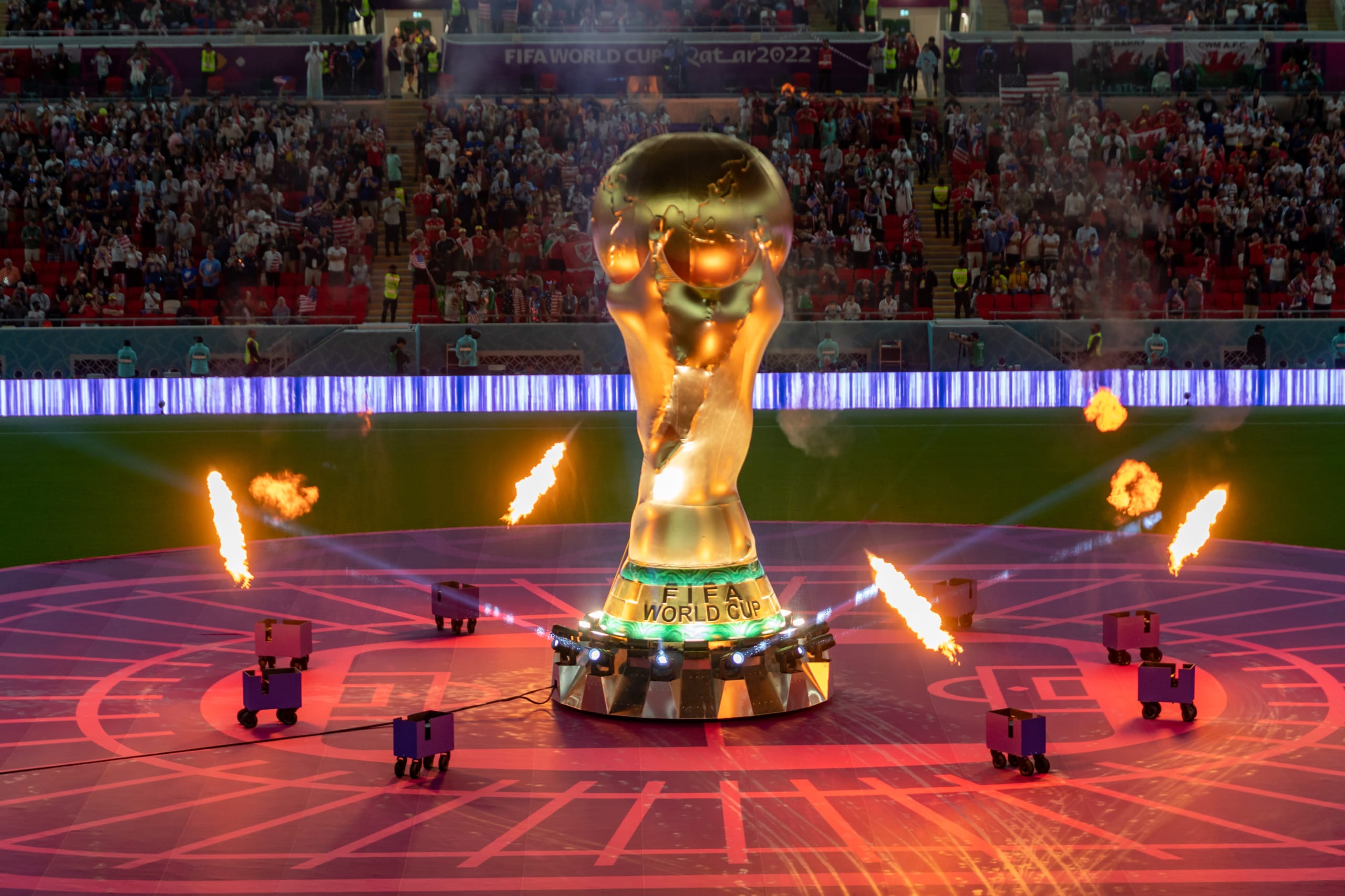 FIFA World Cup 2030