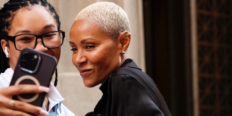 Jada Pinkett Smith Eco Revolution