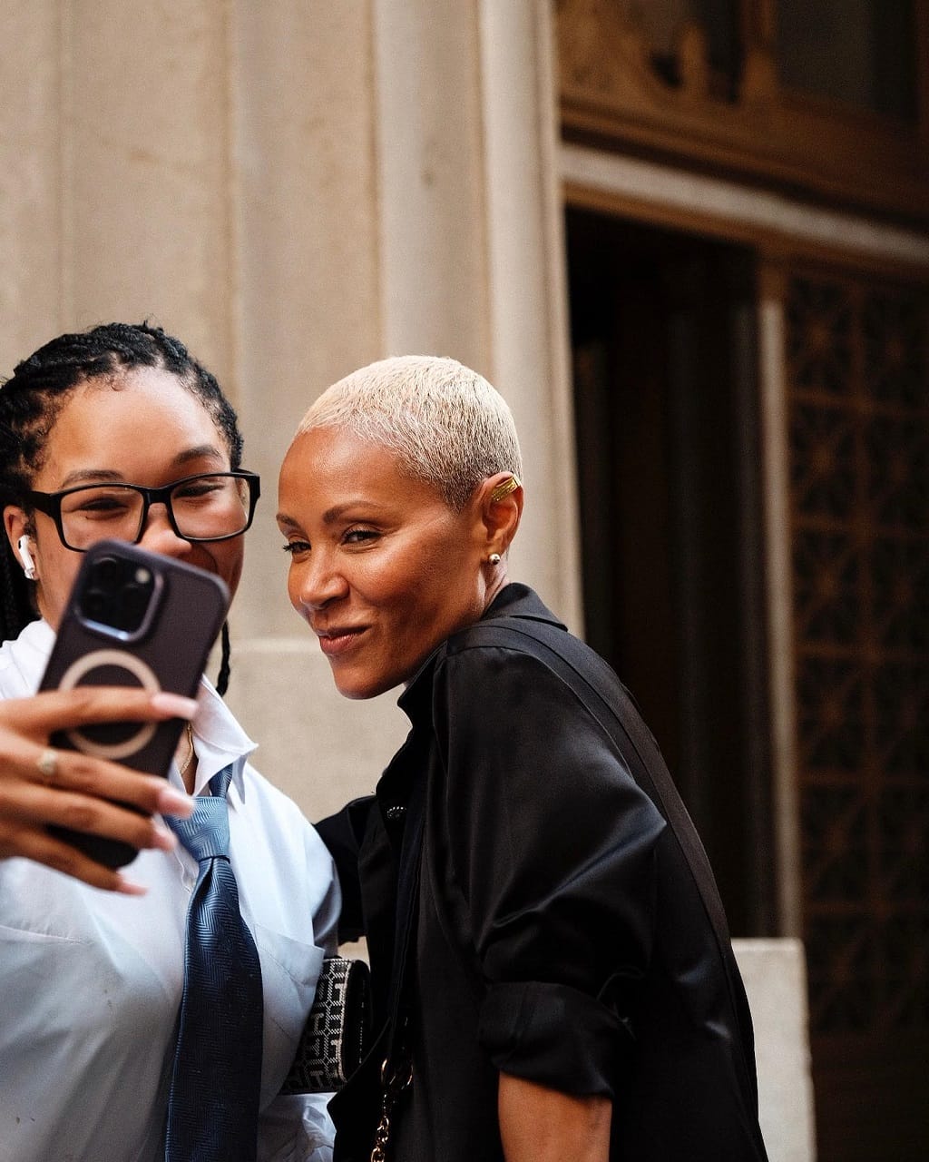 Jada Pinkett Smith Eco Revolution