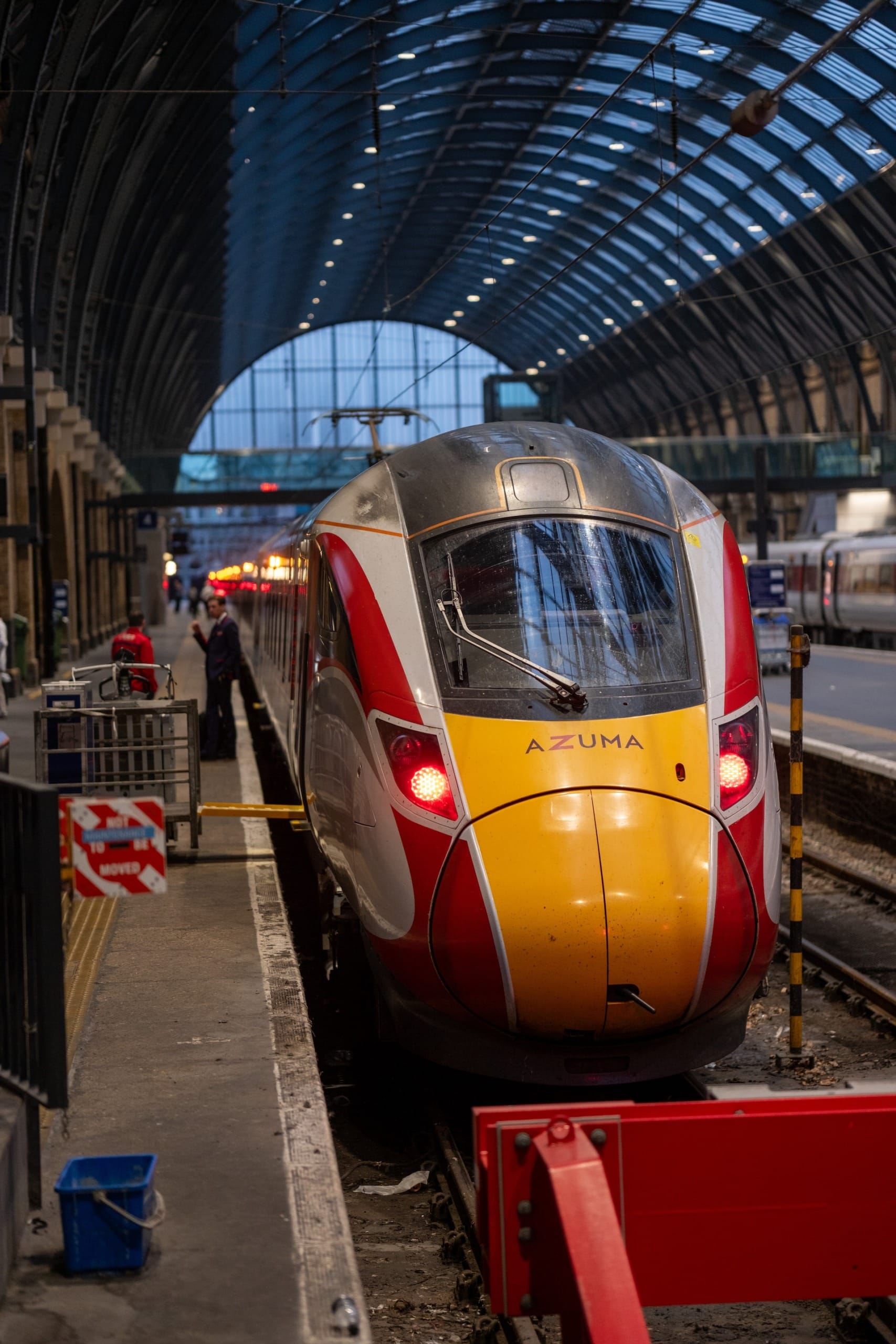 The Future of HS2: Economic Necessity or Financial Burden?