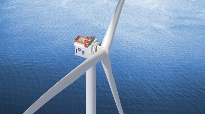 World’s Largest Offshore Wind Farm Begins Generating Energy