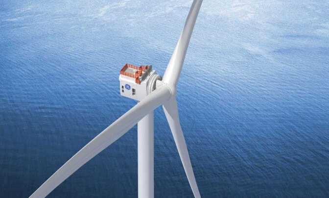 World’s Largest Offshore Wind Farm Begins Generating Energy