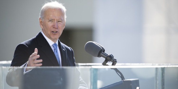 Joe Biden climate investments