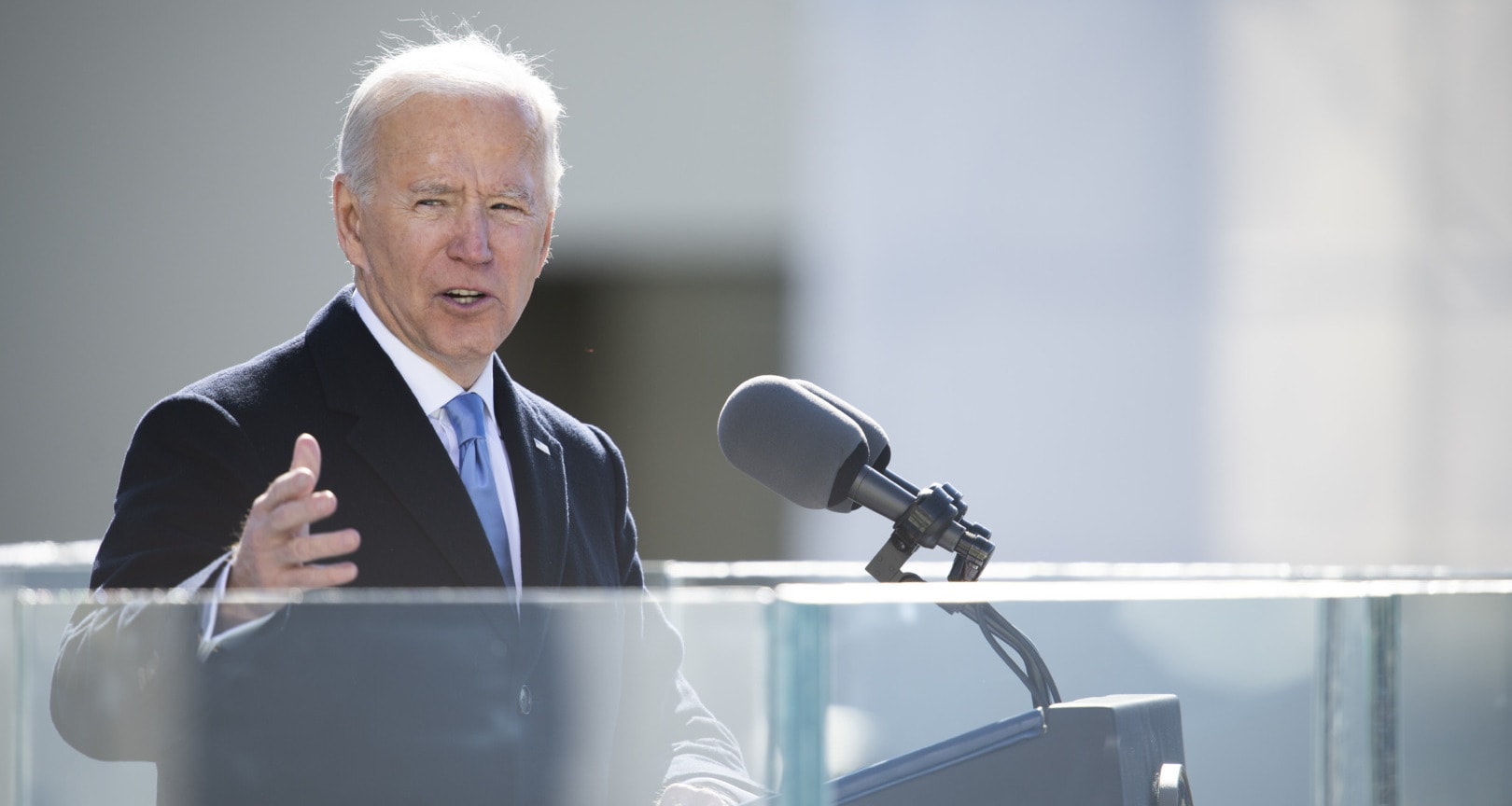 Joe Biden climate investments
