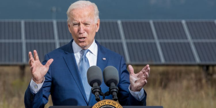 Joe Biden Inflation Reduction Act