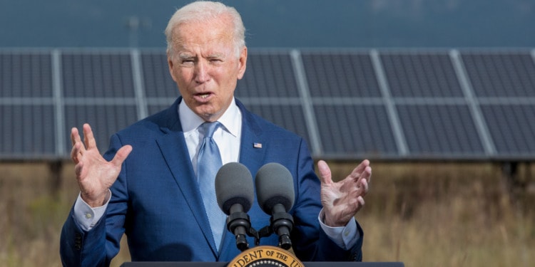 Joe Biden Inflation Reduction Act