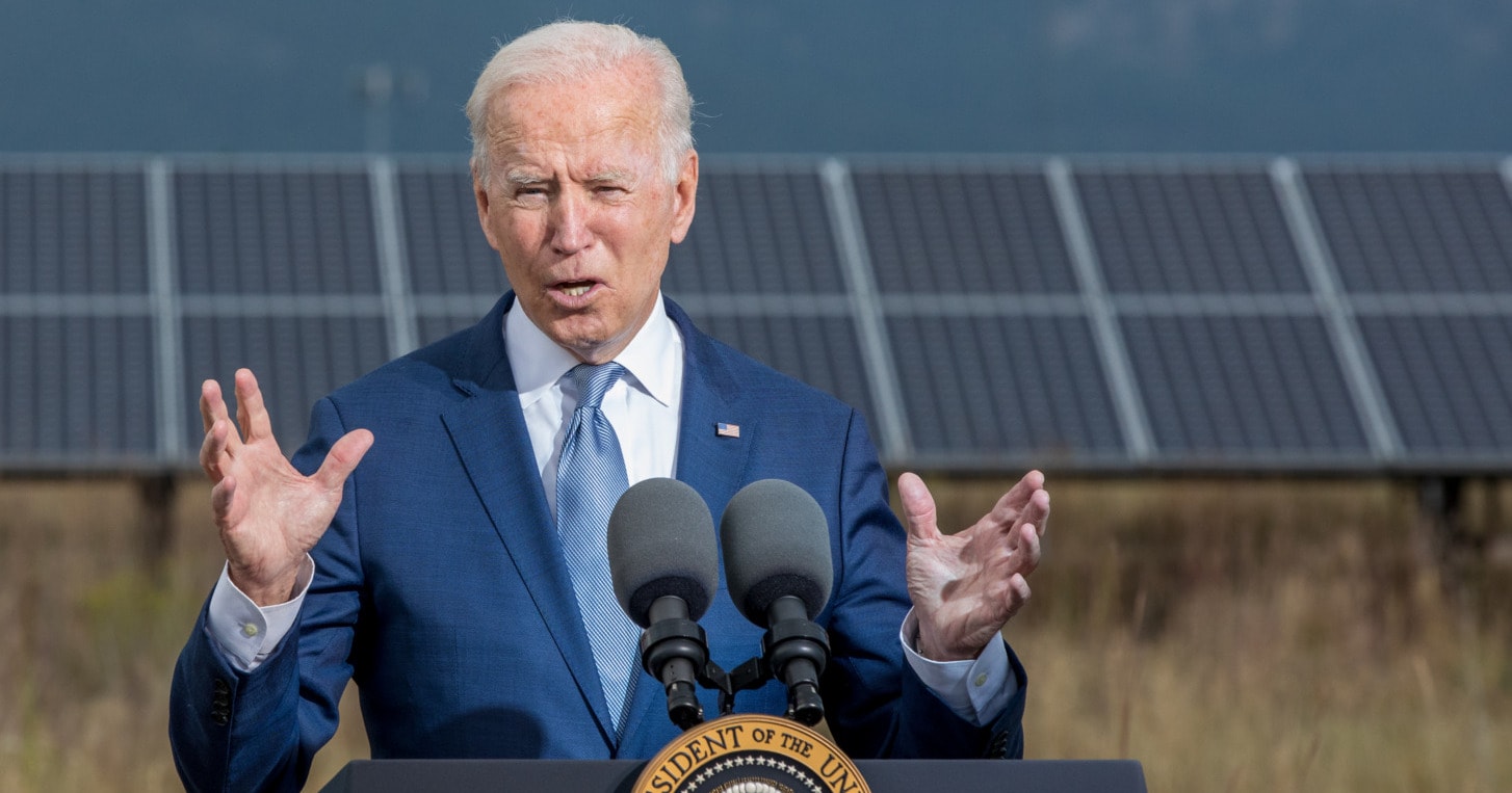 Joe Biden Inflation Reduction Act