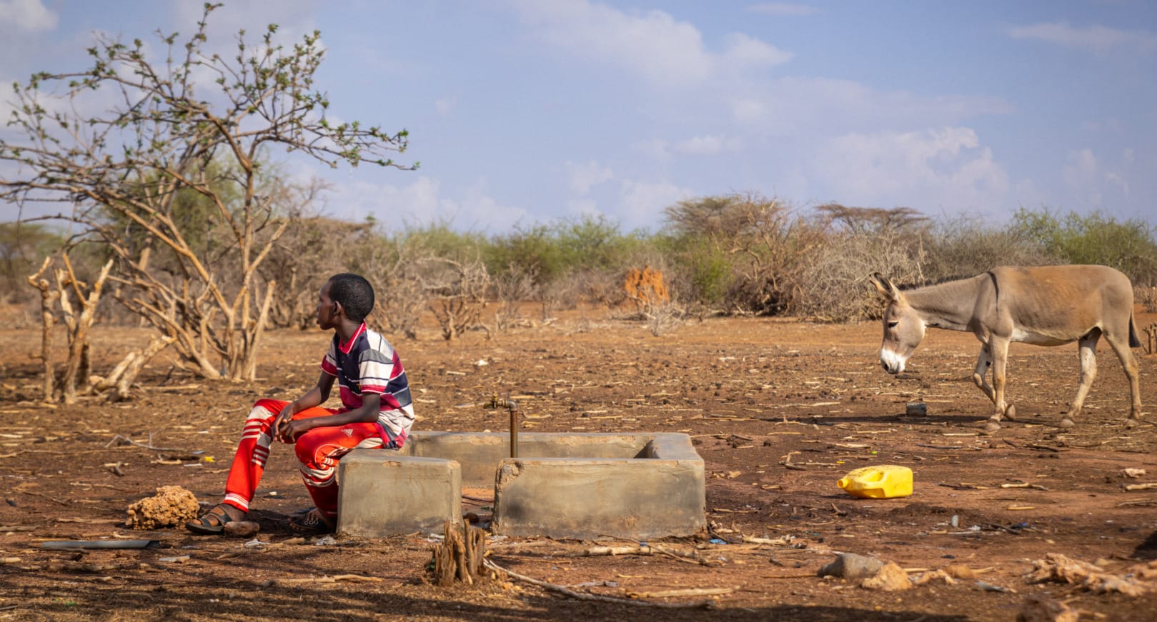 Climate Adaptation Finance