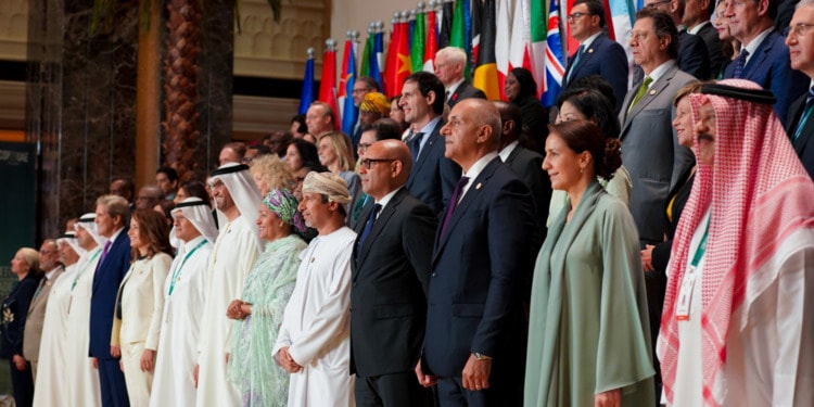 COP28 loss and damage