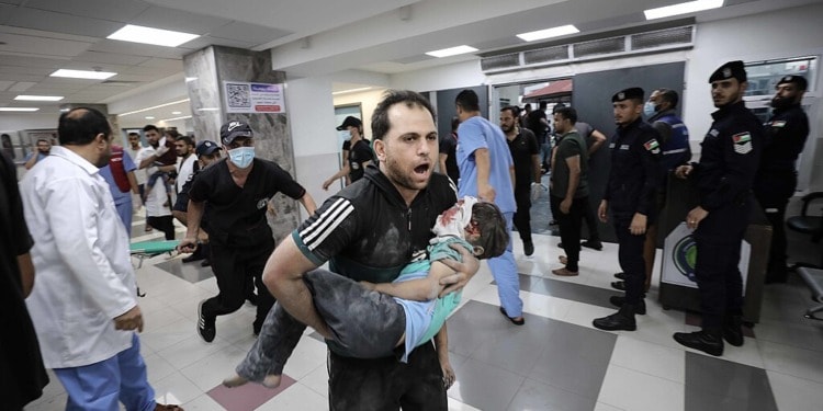 With Too Many Conflict Situations, the Public Health Threat Is Everyone’s Threat