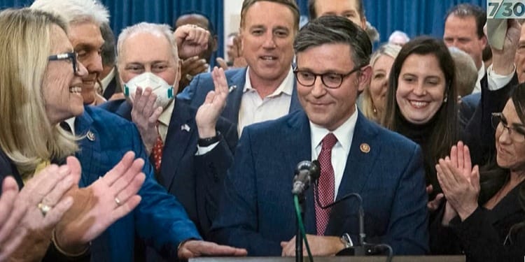 How the American Republican Party Stalled Congress