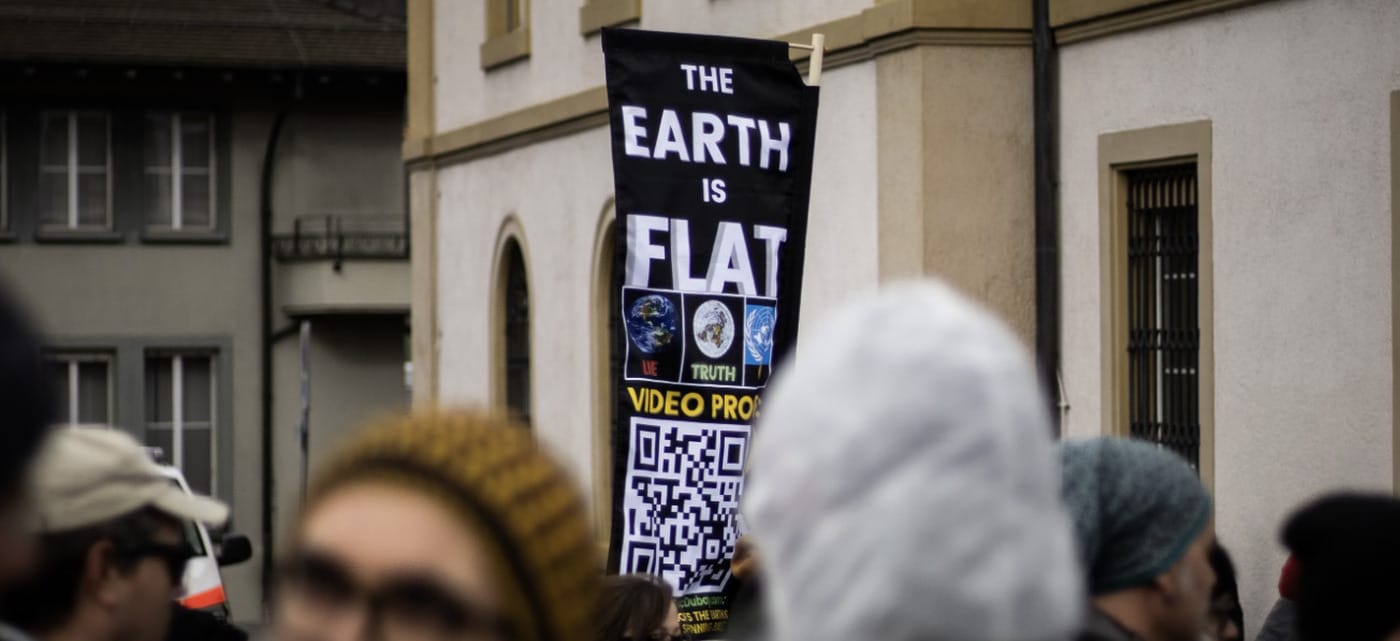 Conspiracies and misinformation