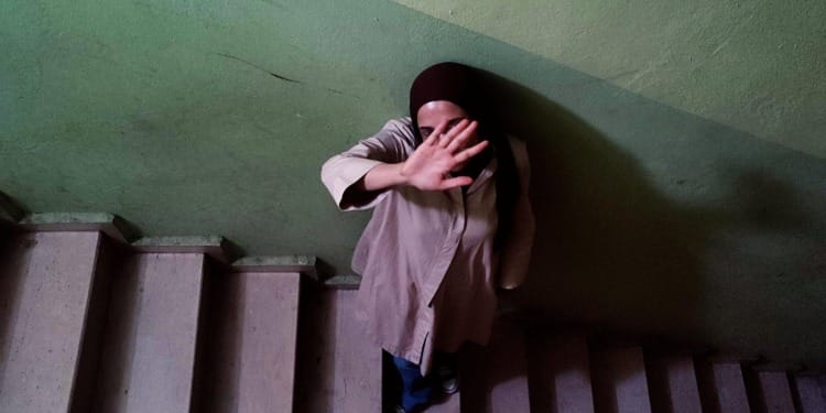 Tech domestic violence