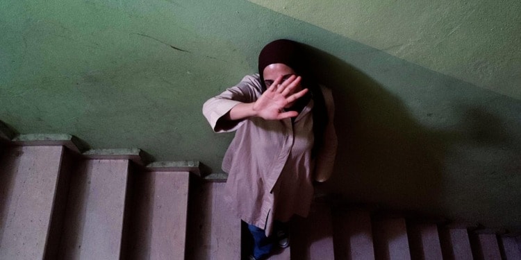 Tech domestic violence