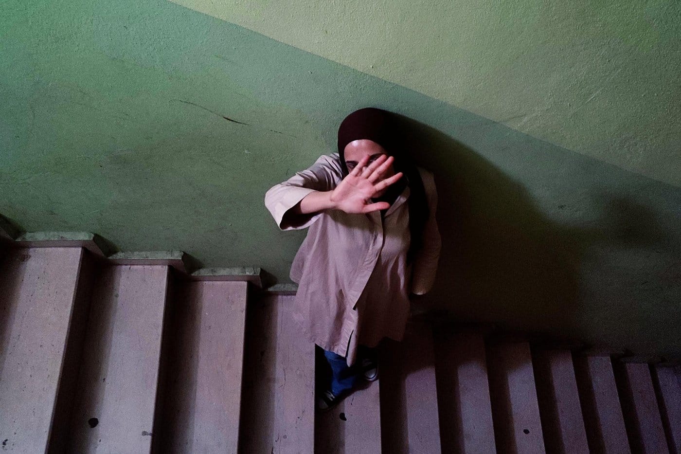 Tech domestic violence