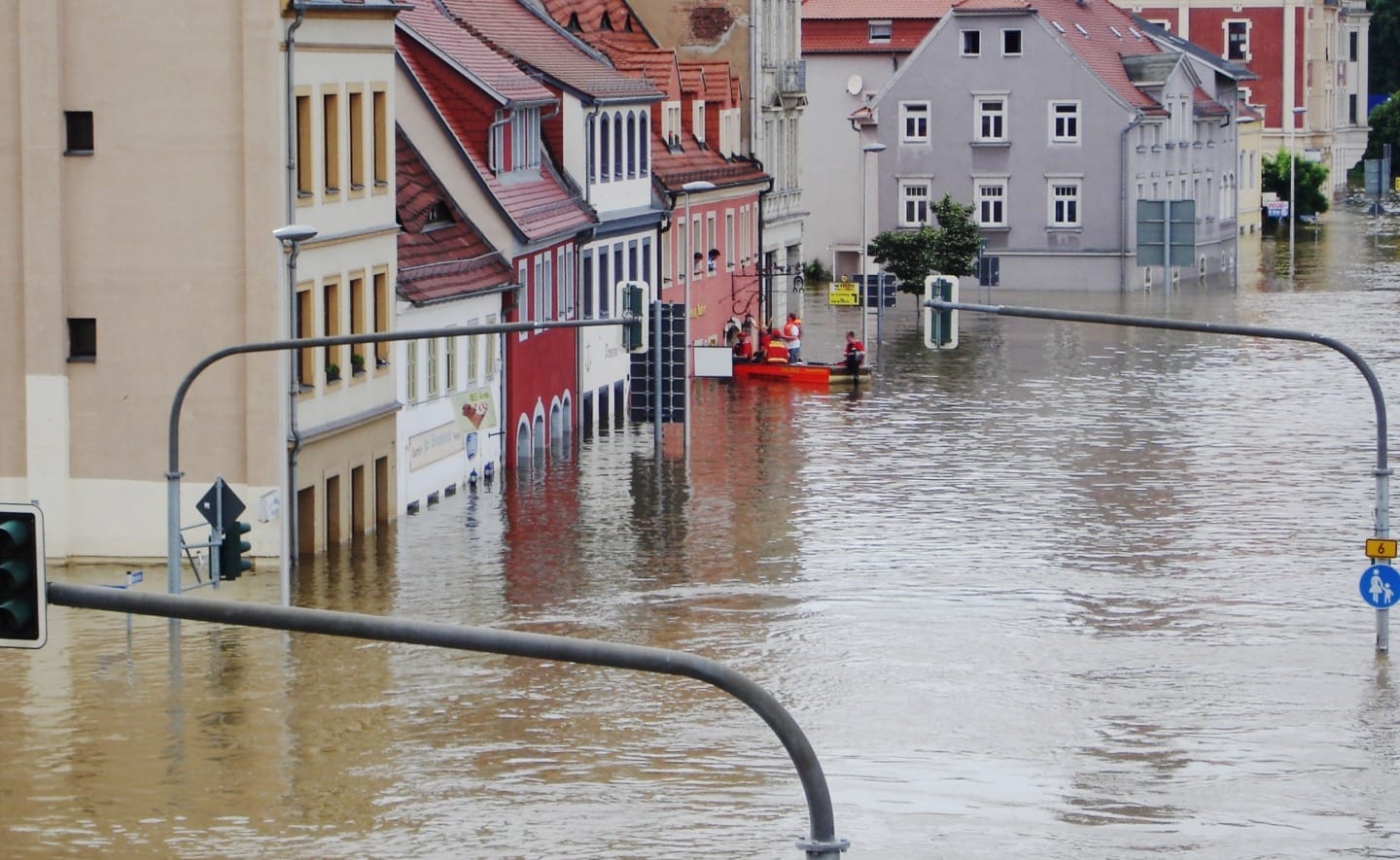 Climate change economy