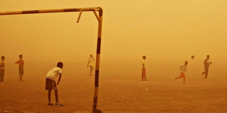 How Two Oil Rich Middle Eastern Countries Are Stepping Up — With a Difference