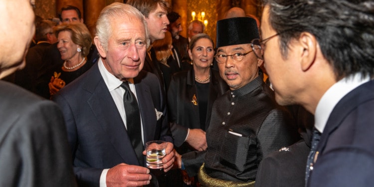 King Charles sustainability